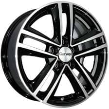 Колесный диск Carwel Неро 6х15/5х100 D57.1 ET38 AB